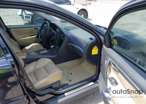 2004 Volvo S60 R from USA, damaged, VIN YV1RH52Y642373693